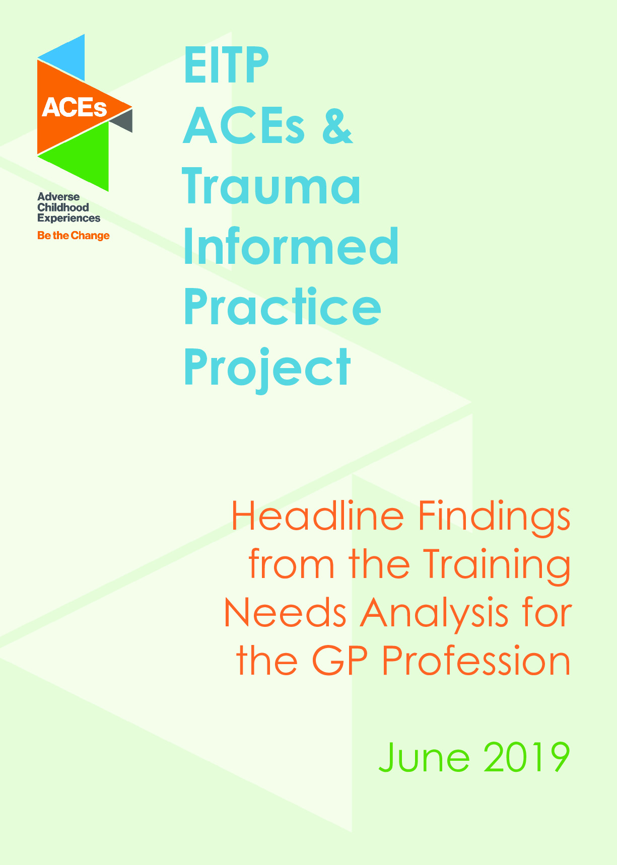GP Sector Stakeholder Engagement Report (Final)