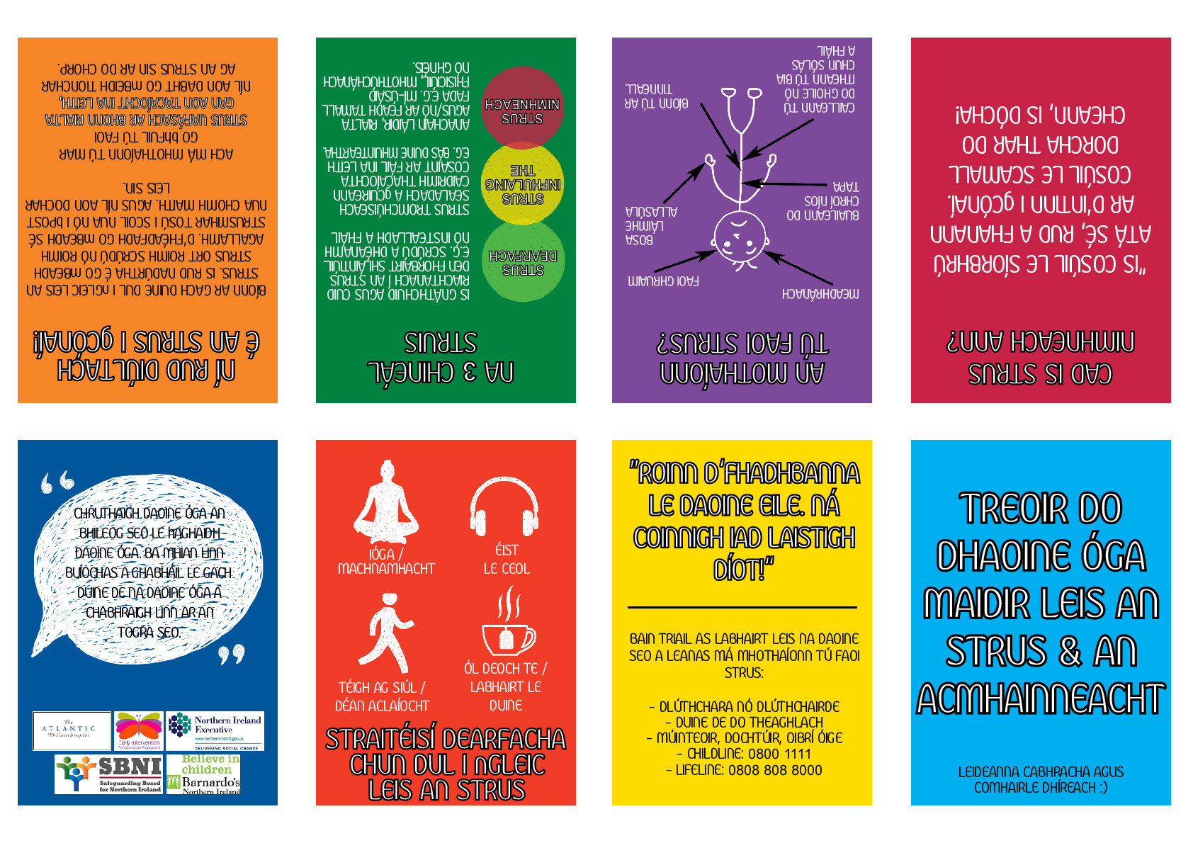 SBNI Stress Leaflet Final_IRISH