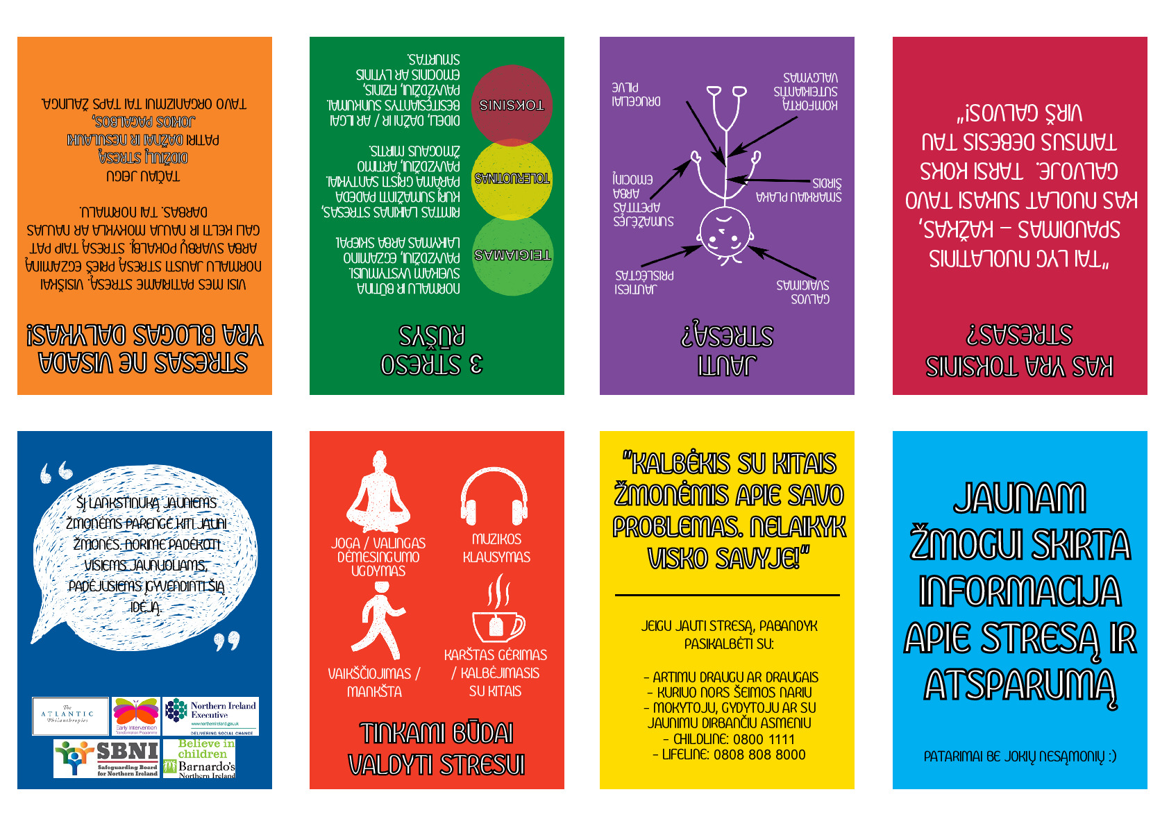 SBNI Stress Leaflet Final_LITHUANIAN