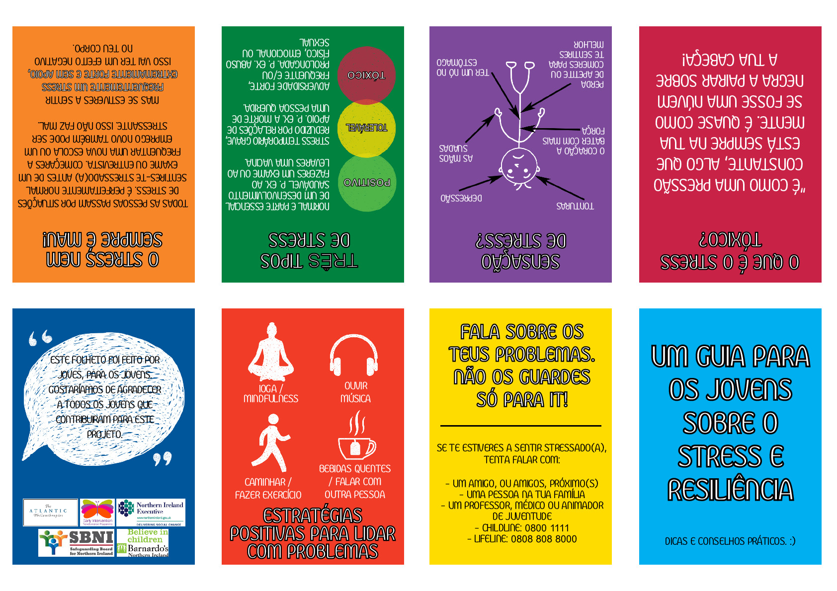 SBNI Stress Leaflet Final_PORTUGUESE