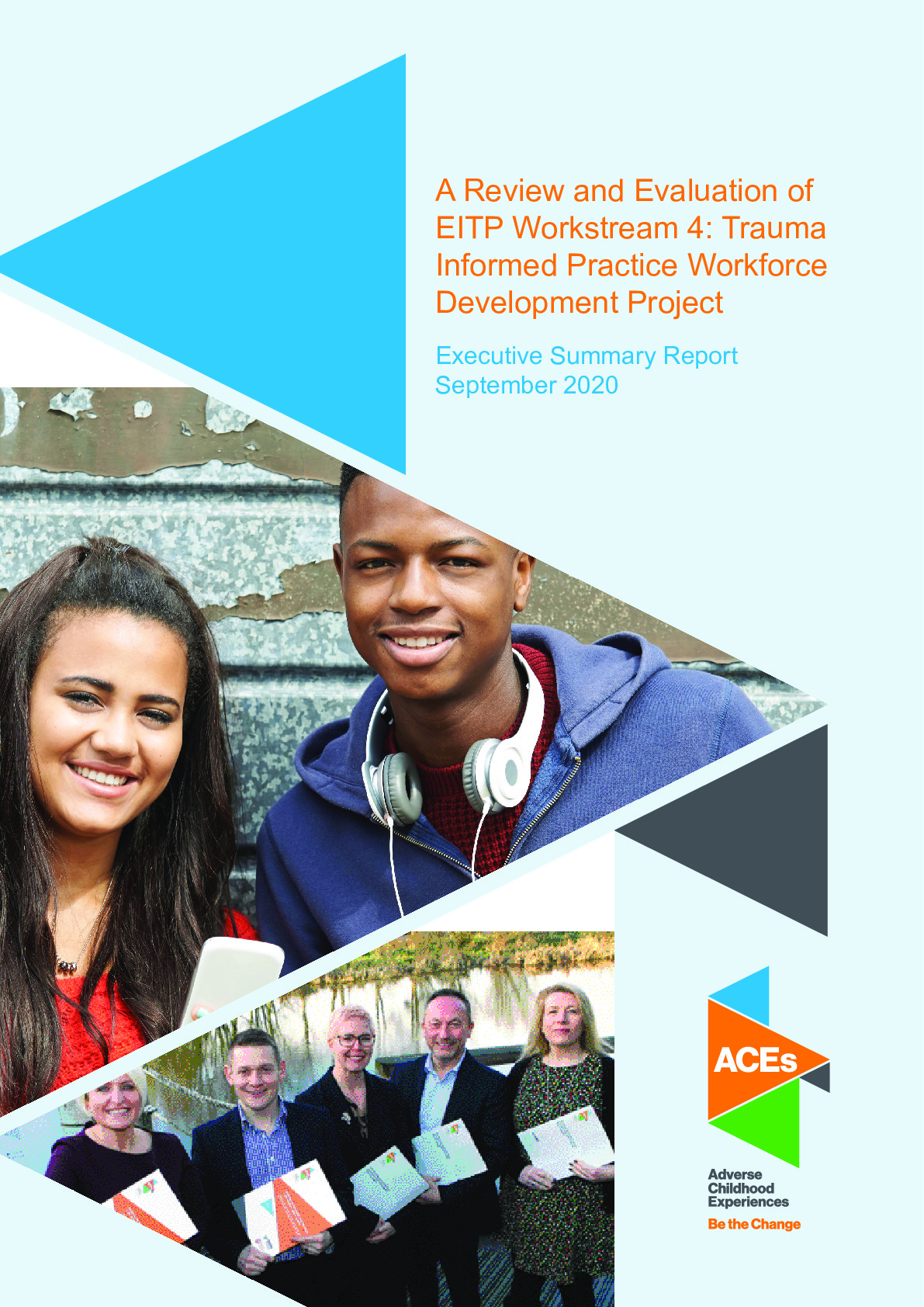 Trauma Informed Practice Project Executive Summary (2018-2020) Final