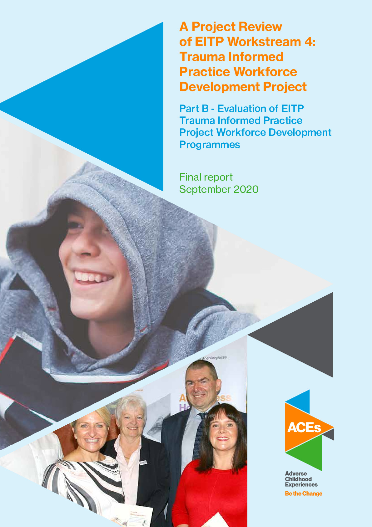 EITP TIP Project Review Report Part B (Final)