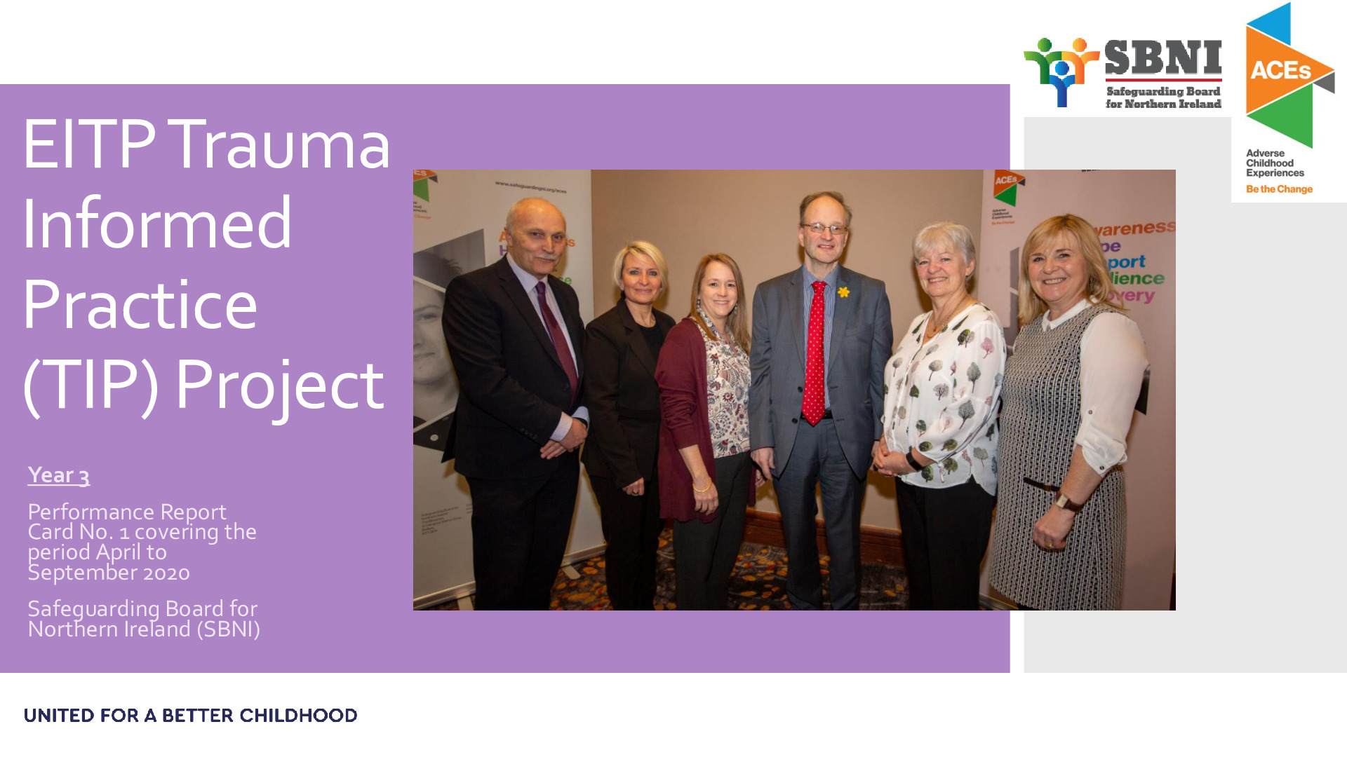 Yr 3 Trauma Informed Practice Report Card 2020-21 (Final)