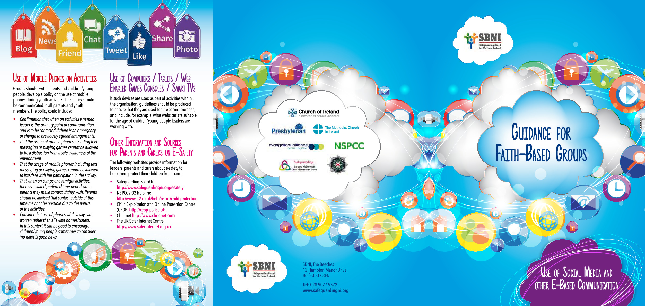 SBNI social media Brochure