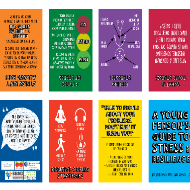 stress leaflet