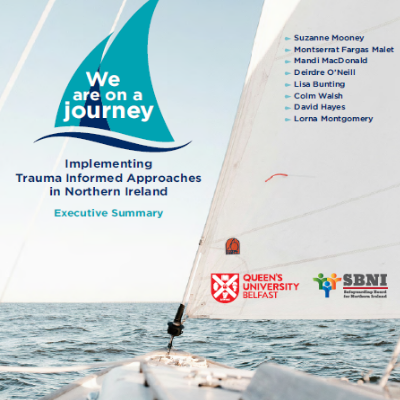 We are on a Journey - an executive summary