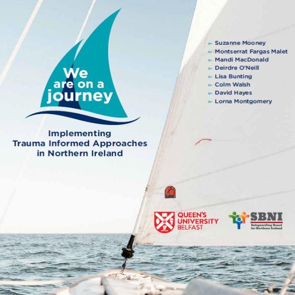Trauma informed practice full report