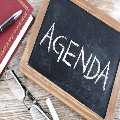 Public Agenda June