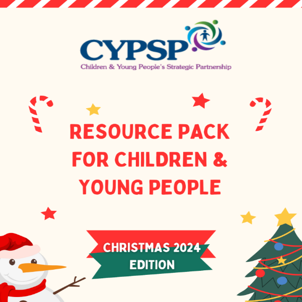 CYP Resource Pack Christmas 2024