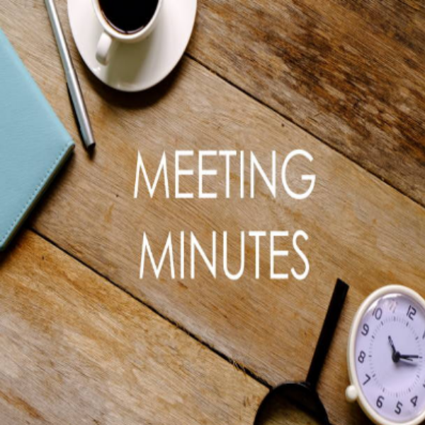 Public Minutes September 2024