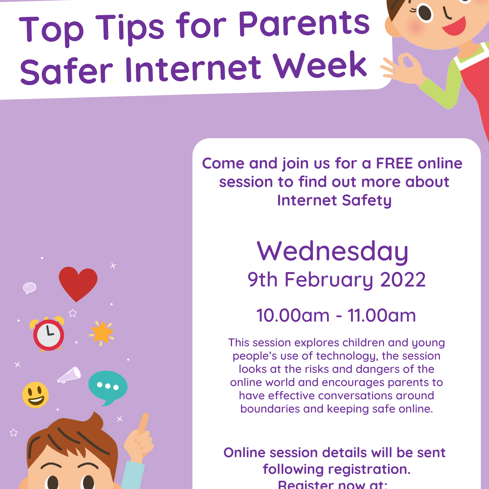 Safer Internet Day 2022