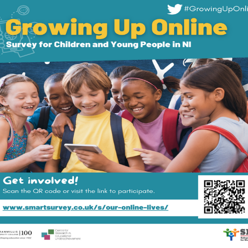 Growing up Online
