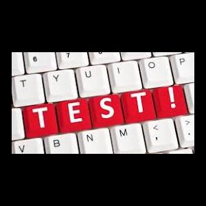 test image